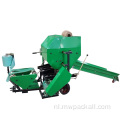 Tarwestro balende kuilvoer gras Baler Machine